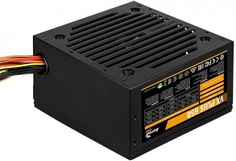 Блок питания Aerocool ATX 650W VX PLUS (черный)
