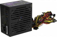 Блок питания Aerocool ATX 750W VX PLUS (черный)