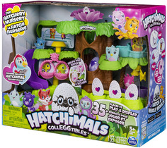 Игровой набор Hatchimals Детский сад для птенцов