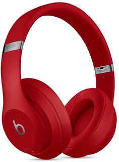 Наушники Beats Studio3 Wireless (красный)