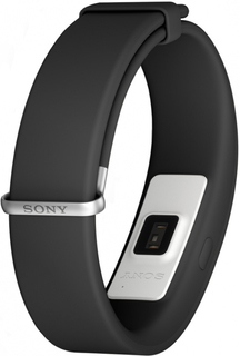 Фитнес браслет Sony SmartBand 2 (черный)