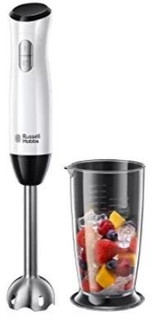 Блендер RUSSELL HOBBS 24691-56 Horizon (черный, белый)
