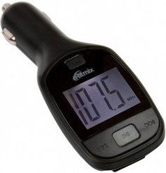 FM-трансмиттер Ritmix FMT-A705