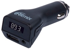 FM-трансмиттер Ritmix FMT-A740