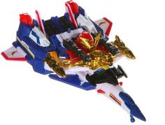 Игрушка-трансформер Play Smart Ураган-гром (разноцветный)