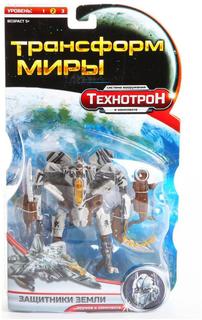 Игрушка-трансформер Play Smart Защитники земли (разноцветный)