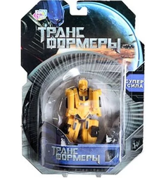 Игрушка-трансформер Play Smart Барс (разноцветный)