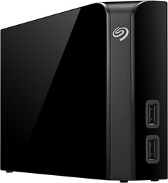 Внешний HDD Seagate Backup Plus Hub USB 3.0 10Tb (черный)