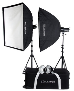 Комплект осветительного оборудования Lumifor CRETO 600 CLASSIC KIT