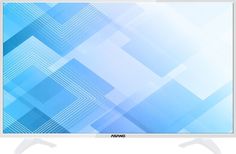 Телевизор Asano 32LH1011T 31.5&quot; (белый)