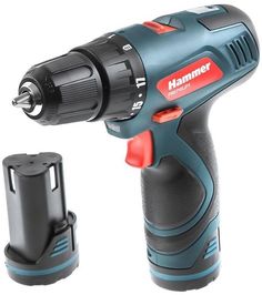 Дрель-шуруповерт Hammer ACD120GLi premium