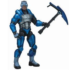 Игрушка Fortnite фигурка Carbide с аксессуарами (разноцветный)