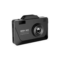 Видеорегистратор Sho-me Combo Drive Signature (черный)