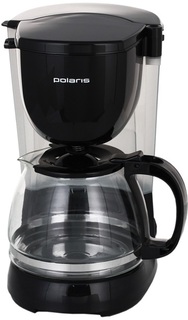Кофеварка Polaris PCM 1214 (черный)