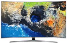 Телевизор Samsung UE55MU6500UXRU 55&quot; (серебристый)