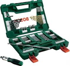 Набор инструментов Bosch V-line 91 предмет