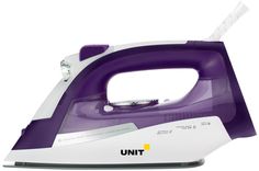 Утюг UNIT USI-284 (фиолетовый)
