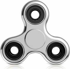 Спиннер Gresso Fidget Spinner (серебристый металлик)