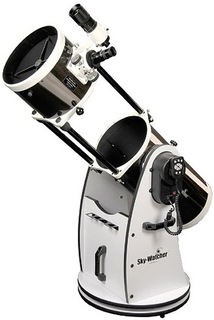 Телескоп Sky-Watcher Dob 8 200/1200 Retractable SynScan GOTO