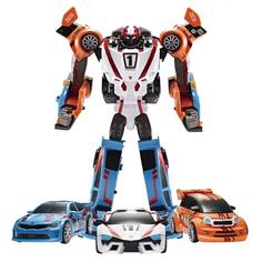 Робот Tobot АТЛОН ЧЕМПИОН (разноцветный)
