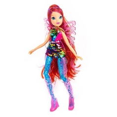Кукла Winx Блум (разноцветный)