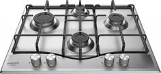 Газовая варочная панель Hotpoint-Ariston PCN 642 IX/HA RU (нержавеющая сталь)