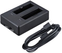 Зарядное устройство SJCAM Dual Charger для M20