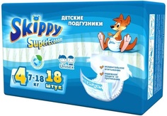 Подгузники Skippy Super Econom 7047