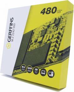 Внутренний SSD Gerffins M.2 2242 480Gb