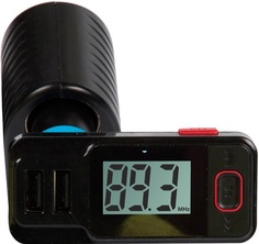 FM-трансмиттер Ritmix Fmt-a775