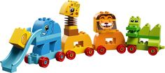 Игрушка Lego Дупло Мой первый парад животных