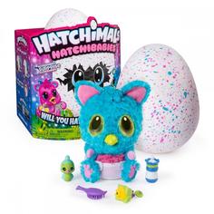 Интерактивная игрушка Hatchimals Питомец, вылупляющийся из яйца (разноцветный)