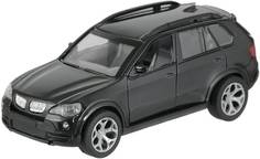 Машинка Handers BMW X5 HAC1602-019 (черный)