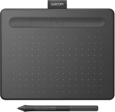 Графический планшет Wacom Intuos M Bluetooth (черный)