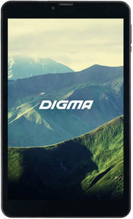 Планшет Digma Plane 8550S 4G (графит)