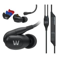 Наушники Westone W10 BT cable (черный)