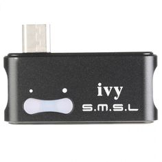Усилитель для наушников SMSL IVY (черный) S.M.S.L