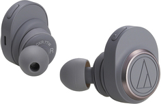 Наушники Audio-Technica ATH-CKR7TW (серый)