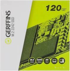Внутренний SSD Gerffins M.2 2242 120Gb