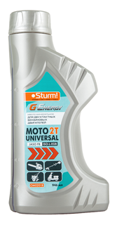 Масло Sturm G-Energy OM0201B Sturm!