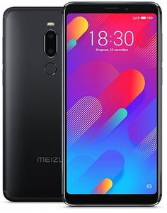 Мобильный телефон Meizu M8 64GB (черный)