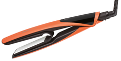 Выпрямитель для волос Scarlett SC-HS60655 (черный, оранжевый)