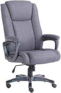 Кресло руководителя BRABIX Solid HD-005 (серый)
