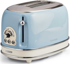 Тостер Ariete Vintage 155/15 (голубой)