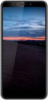 Мобильный телефон Haier Elegance E7 (черный)