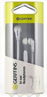 Проводная гарнитура Gerffins Stereo GF-HSM-01 (белый)