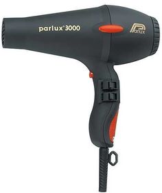 Фен Parlux Professional 3000 (черный)