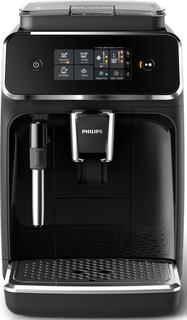 Кофемашина Philips EP2021/40 (глянцевый черный)
