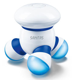 Массажер Sanitas SMG11 (голубой)