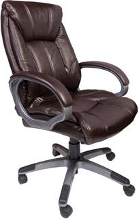 Кресло руководителя BRABIX Maestro EX-506 (коричневый)